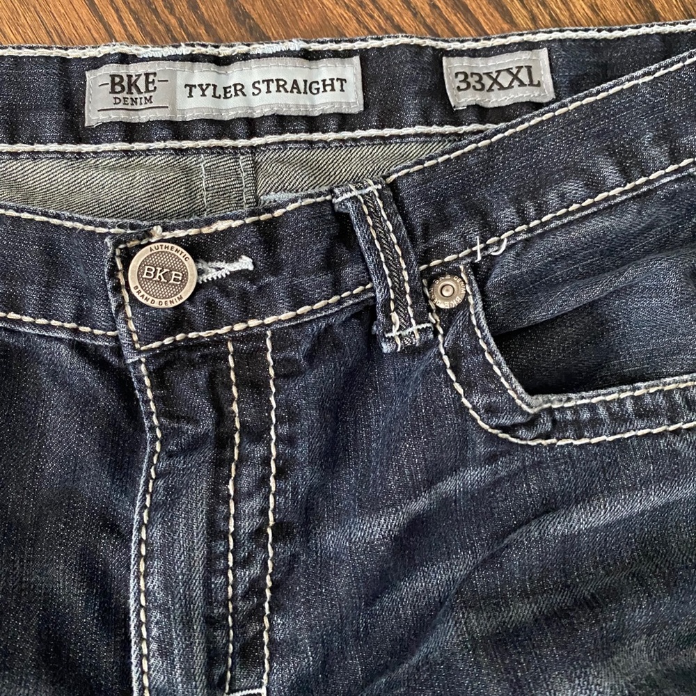 Men’s BKE jeans Tyler 33XXL